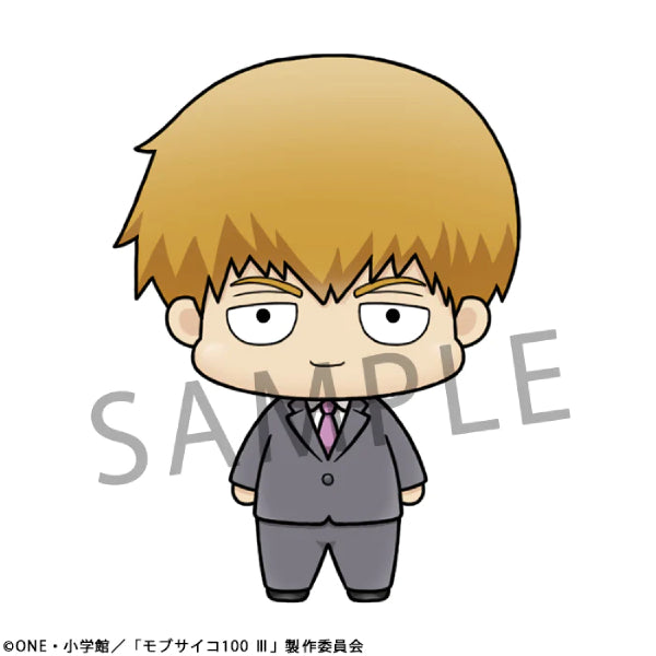 Chokorin Mascot Mob Psycho 100 III (set of 6) 路人超能100 靈能百分百