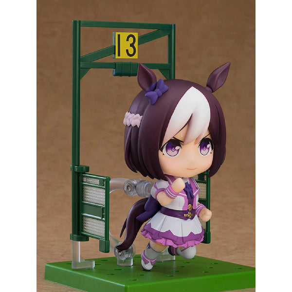 2274 Nendoroid Special Week: Renewal Ver. 黏土人 賽馬娘 特別週