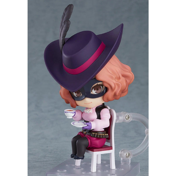 1210 Nendoroid Haru Okumura: Phantom Thief Ver. 女神異聞錄5 奧村春 黏土人 (2023 Nov Resale ver.)