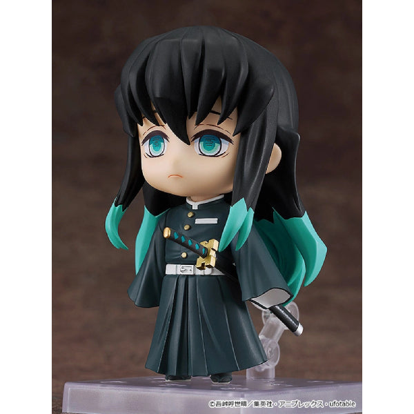 2218 Nendoroid Muichiro Tokito 黏土人 鬼滅之刃 時透無一郎 霞柱