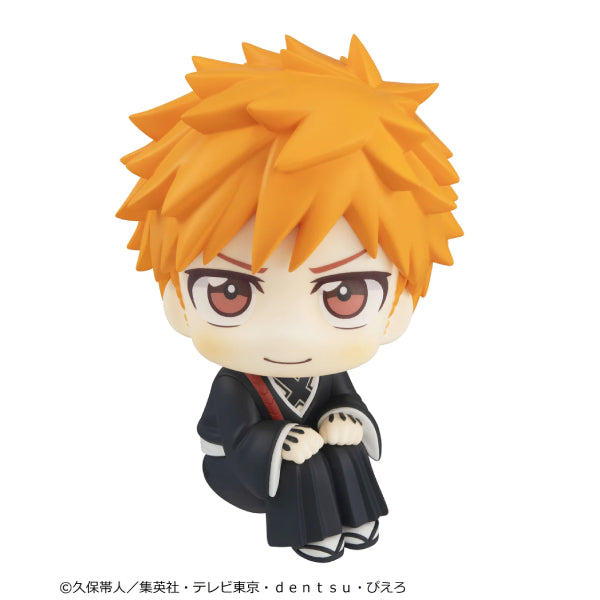 Lookup BLEACH：Thousand-Year Blood War (Ichigo Kurosaki / Byakuya Kuchiki) 死神 千年血戰篇 黒崎一護 朽木白哉