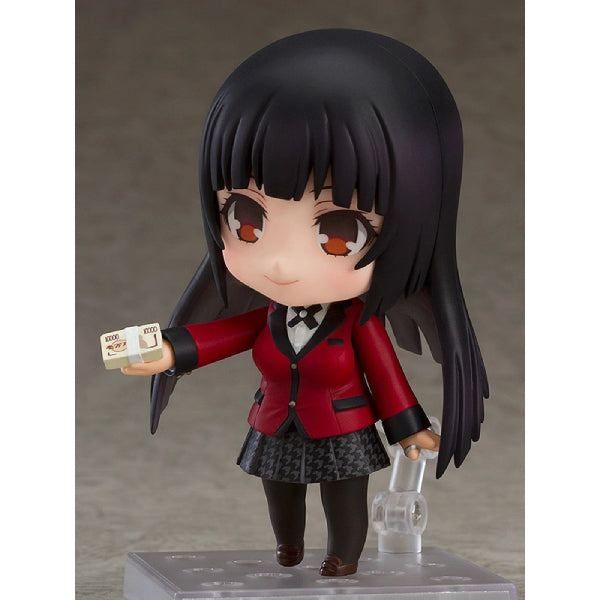 882 Nendoroid Yumeko Jabami 狂賭之淵 蛇喰夢子