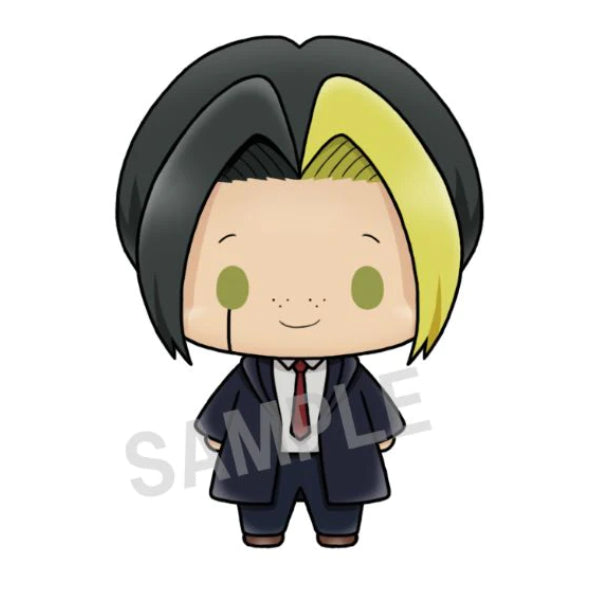 Chokorin Mascot MASHLE (set of 6) 肌肉魔法使