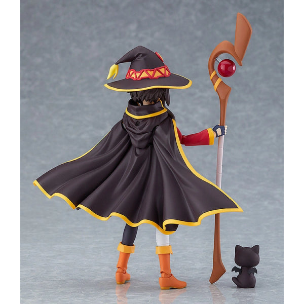 GSC figma 407 Megumin 為美好的世界獻上祝福 為美好的世界獻上爆焰 惠惠