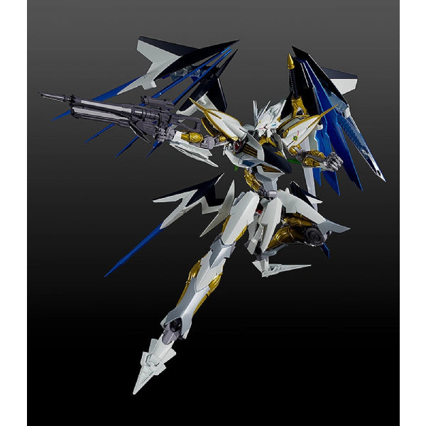 MODEROID Villkiss CROSSANGE 維爾基斯 天使與龍的輪舞