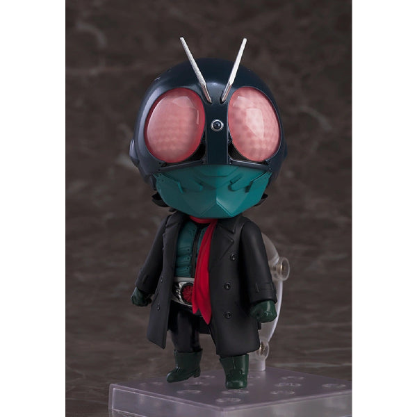 2211 Nendoroid Kamen Rider 幪面超人 黏土人