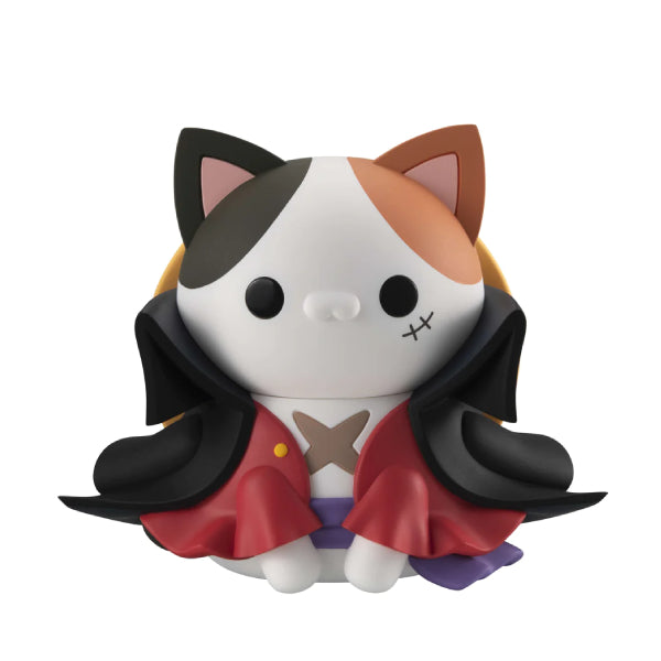 Nyanto! The Big ONE PIECE Series (Monkey D. Luffy / Trafalgar Law / Eustass Kid) 海賊王