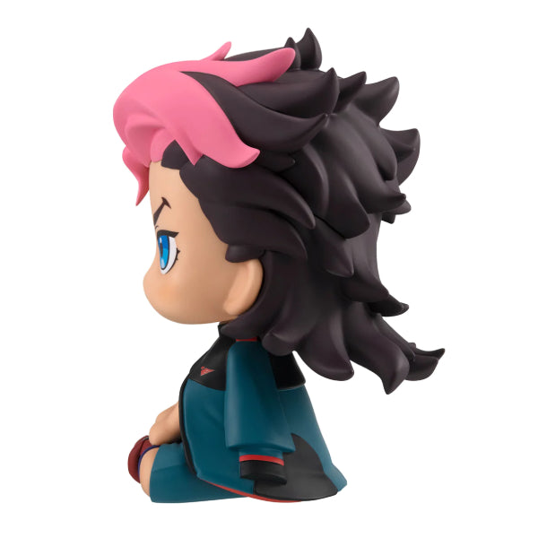 Lookup Mobile Suit Gundam THE WITCH FROM MERCURY (Guel Jeturk / Elan Ceres (Enhanced Person Number 5) / Shaddiq Zenelli) 機動戰士 高達 水星的魔女 三巨頭 (古爾 / 伊蘭 (五號) / 沙迪克)