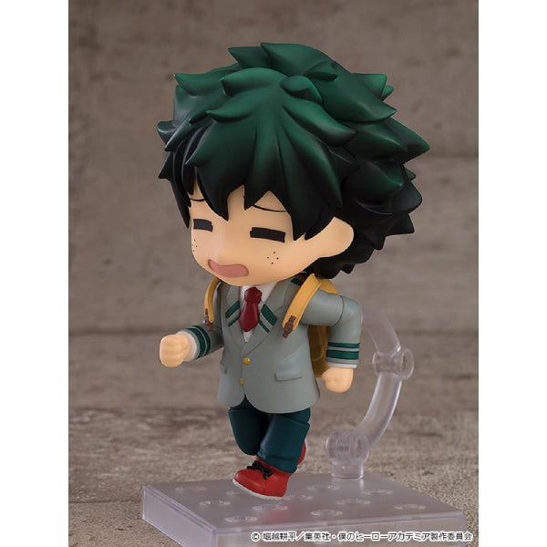 2312 Nendoroid Izuku Midoriya: U.A. School Uniform Ver. 黏土人 我的英雄學院 綠谷出久