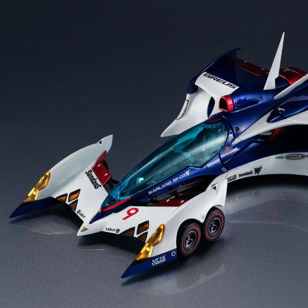Variable Action FUTURE GPX CYBER FORMULA SAGA GARLAND SF-03  -Livery Edition- 高智能方程式 花環