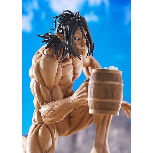 POP UP PARADE Eren Yeager: Attack Titan (Worldwide After Party Ver.) 進擊的巨人 艾倫·耶格