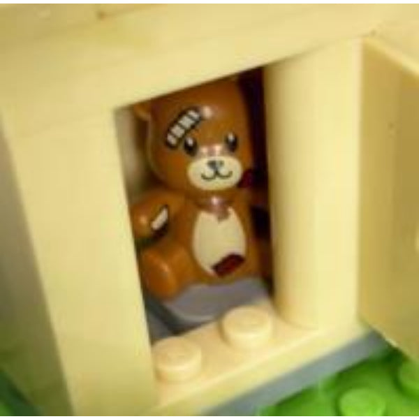 Qman - Nobita Nobi' s Home 多啦A夢 叮噹 大雄 積木