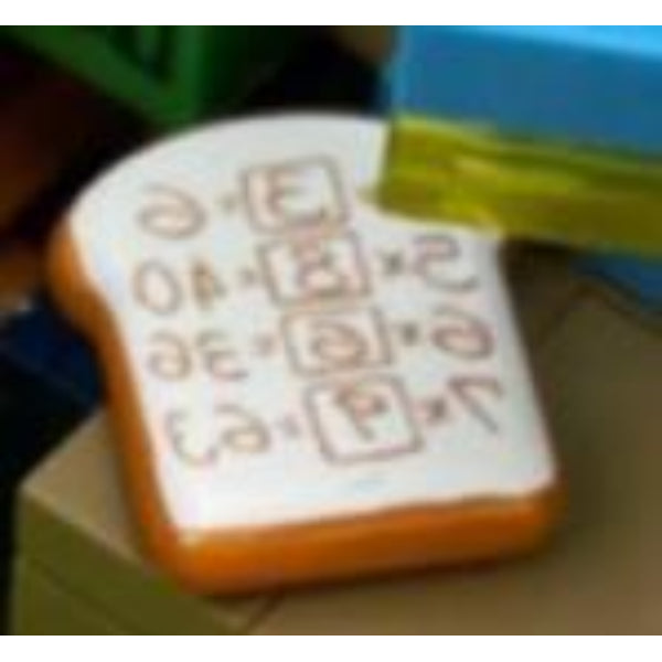 Qman - Nobita Nobi' s Home 多啦A夢 叮噹 大雄 積木