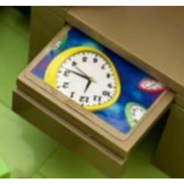 Qman - Nobita Nobi' s Home 多啦A夢 叮噹 大雄 積木