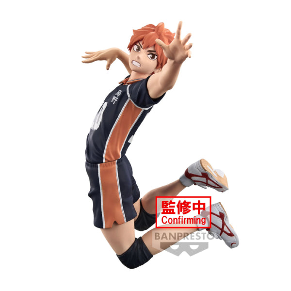 HAIKYU!! POSING FIGURE (SHOYO HINATA / TOBIO KAGEYAMA) 排球少年 (日向翔陽 / 影山飛雄) (2024 Oct reale ver.)