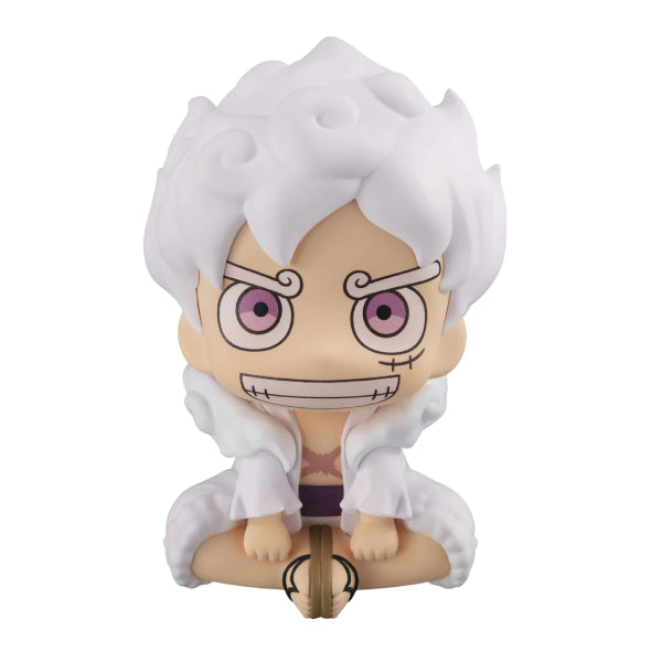 Lookup ONE PIECE Monkey D. Luffy Gear 5 (2025 MAY resale ver.）海賊王 路飛 五檔