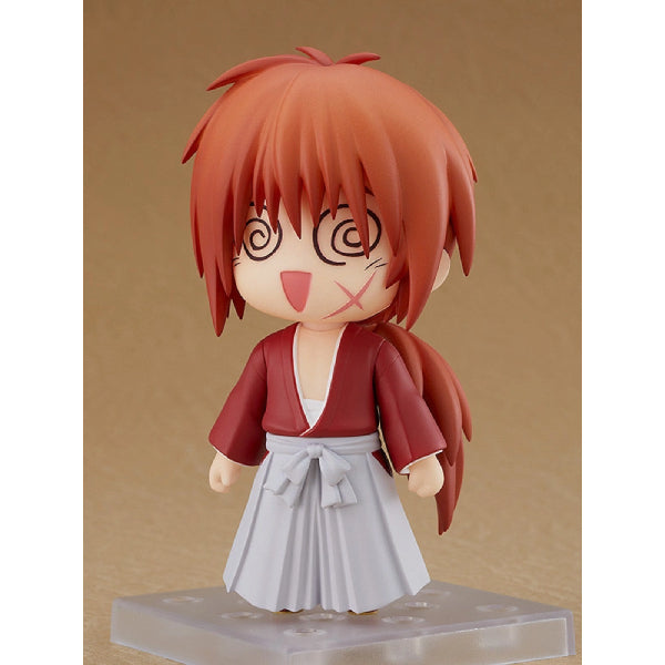 2215 Nendoroid Kenshin Himura: 2023 Ver. 浪客劍心 神劍闖江湖 緋村劍心 黏土人