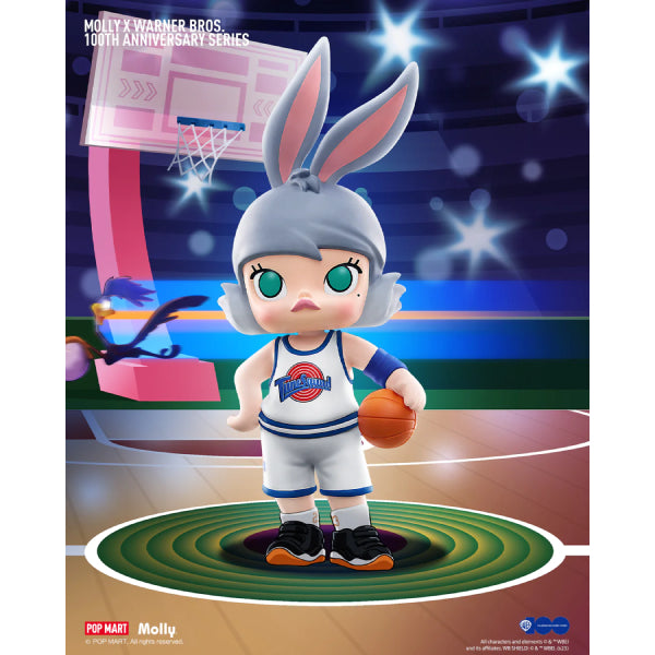Pop Mart - MOLLY X Warner Bros 100th Anniversary Series 華納