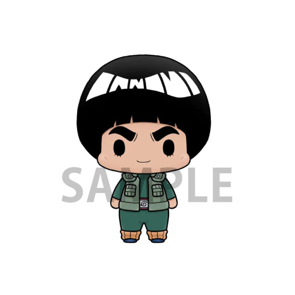 Chokorin Mascot NARUTO Shippuden Vol.4 (set of 6) 火影忍者 疾風傳