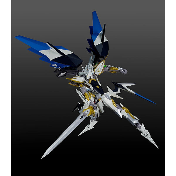 MODEROID Villkiss CROSSANGE 維爾基斯 天使與龍的輪舞