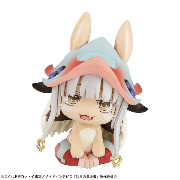 Lookup Made in Abyss：The Golden City of the Scorching Sun Nanachi 來自深淵 烈日的黃金鄉 娜娜奇