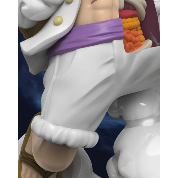 XXRAY PLUS: Luffy Gear 5 Edition 海賊王 路飛 半解剖 五檔