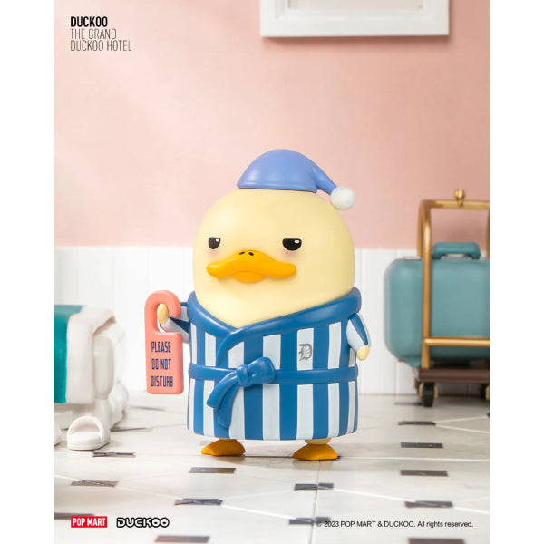 Pop Mart - The Grand Duckoo Hotel Series