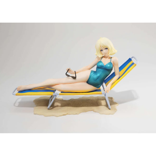 Gundam Girls Generation Mobile Suit Gundam Sayla Mass ～Break time～ 機動戰士 高達 馬茜 瑪斯 馬西 馬沙妹