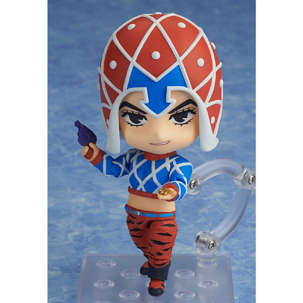 1356 Nendoroid Guido Mista (2024 Jan Resale ver.) JOJO的奇妙冒險 米斯達