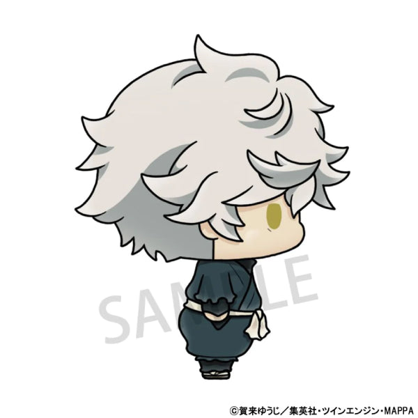 Chokorin Mascot Hell's Paradise：Jigokuraku (set of 6) 地獄樂