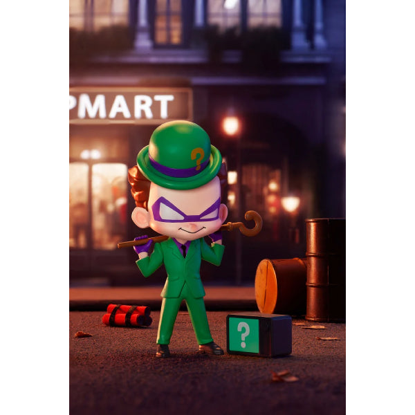 Pop Mart - DC Gotham City 蝙蝠俠 小丑 葛咸城 高譚市 哥譚市