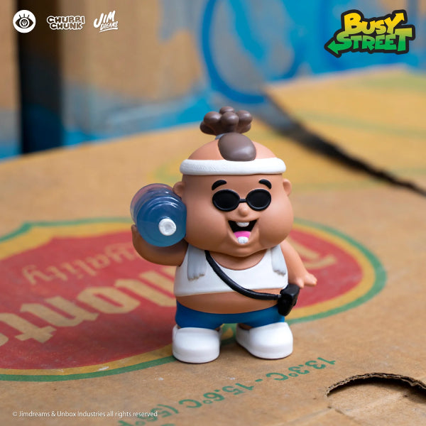 Unbox - CHUBBI CHUNK BUSY STREET (box of 10)