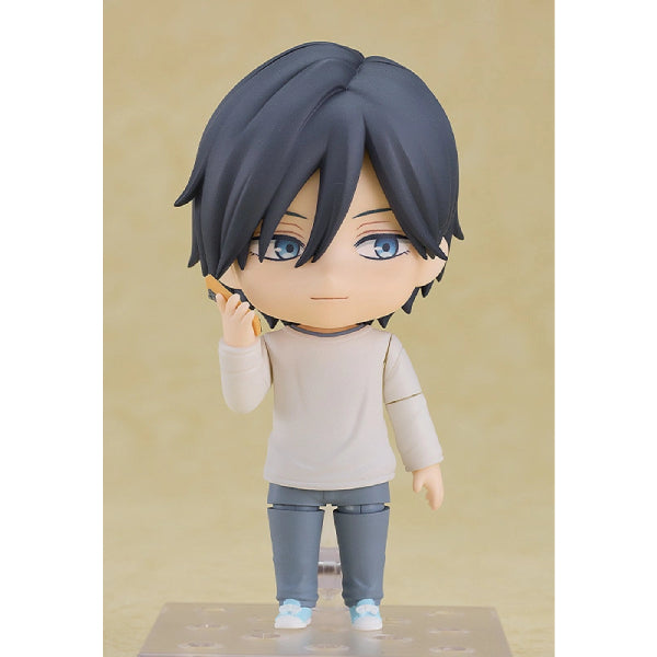 2299 Nendoroid Akito Yamada 和山田談場Lv999的戀愛 山田秋斗 黏土人