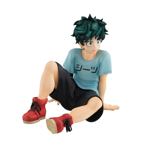 G.E.M. Series  My Hero Academia Palm size Izuku Midoriya 我的英雄學園 綠谷出久