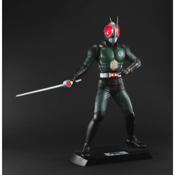 Ultimate Article MASKED RIDER BLACK RX 幪面超人 Kamen Rider