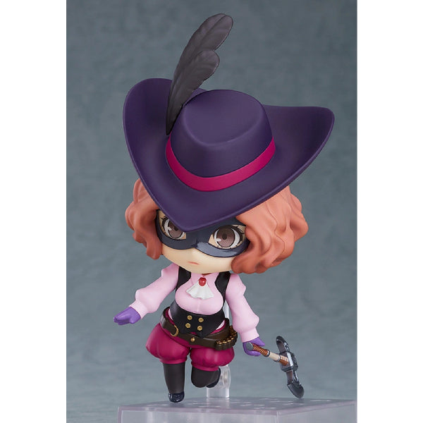 1210 Nendoroid Haru Okumura: Phantom Thief Ver. 女神異聞錄5 奧村春 黏土人 (2023 Nov Resale ver.)