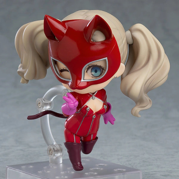 1143 Nendoroid Ann Takamaki: Phantom Thief Ver. 女神異聞錄5 高卷杏 黏土人