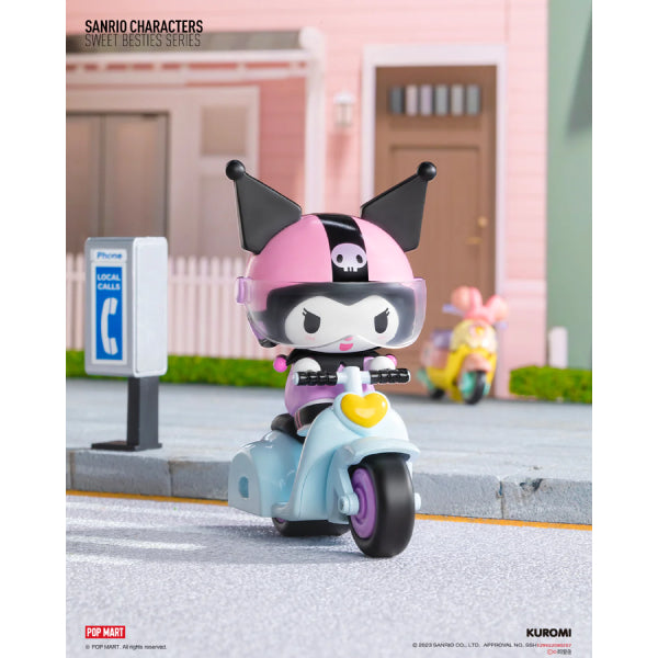 Pop Mart - Sanrio Characters Sweet Besties Series