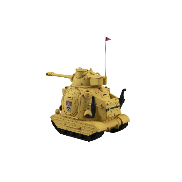 VA PIECE SAND LAND Sand Land Royal Army Tank Corps No. 104 沙漠大冒險 坦克 貝爾傑布
