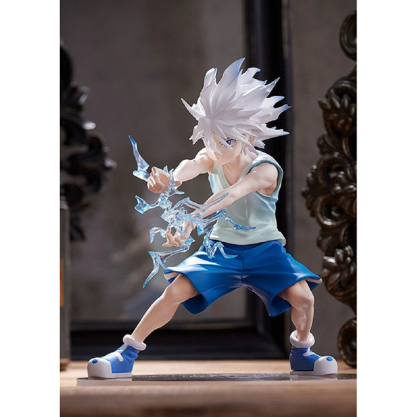 POP UP PARADE Killua Zaoldyeck 全職獵人 基路亞