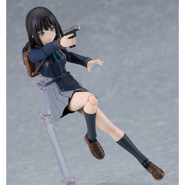 GSC figma 616 Takina Inoue Lycoris Recoil 莉可麗絲 井之上瀧奈