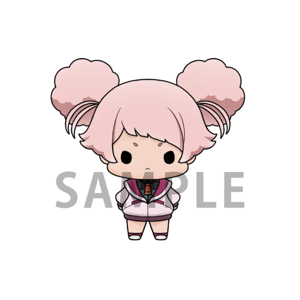 Chokorin Mascot Mobile Suit Gundam The Witch from Mercury (set of 8) 機動戰士 高達 水星的魔女