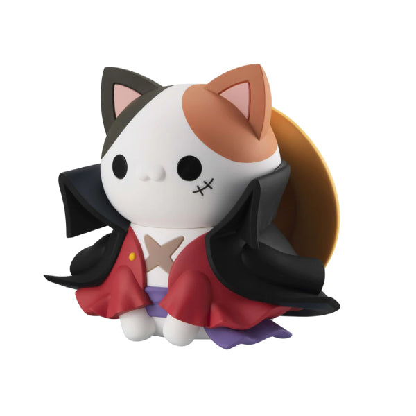 Nyanto! The Big ONE PIECE Series (Monkey D. Luffy / Trafalgar Law / Eustass Kid) 海賊王