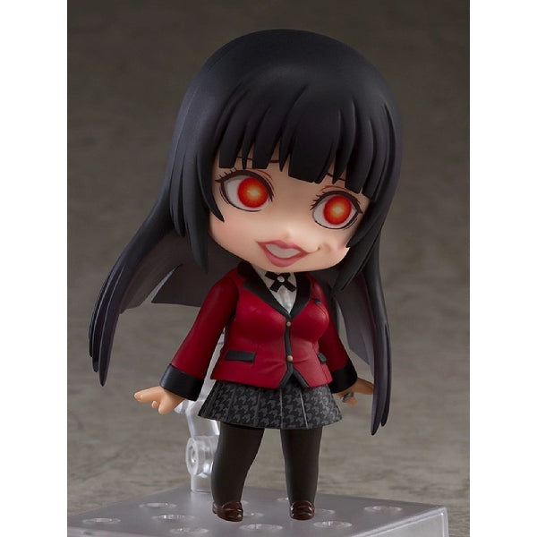 882 Nendoroid Yumeko Jabami 狂賭之淵 蛇喰夢子