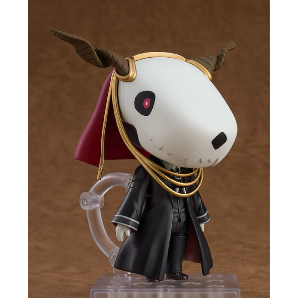 2132 Nendoroid Elias Ainsworth: Season 2 Ver. 魔法使的新娘 艾利亞斯 恩滋華斯 エリアス エインズワース 黏土人