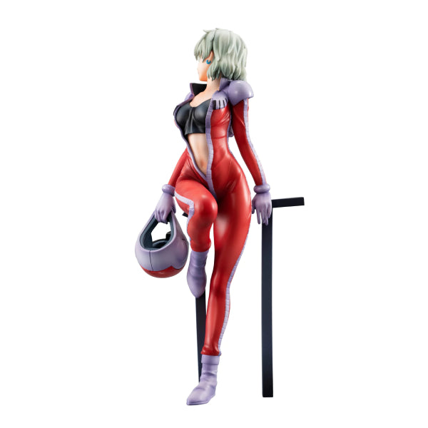 Gundam Girls Generation Mobile Suit Gundam The 08th MS Team Aina Sahalin (Inah Sakhalin) 機動戰士 高達 08小隊 愛娜 艾娜