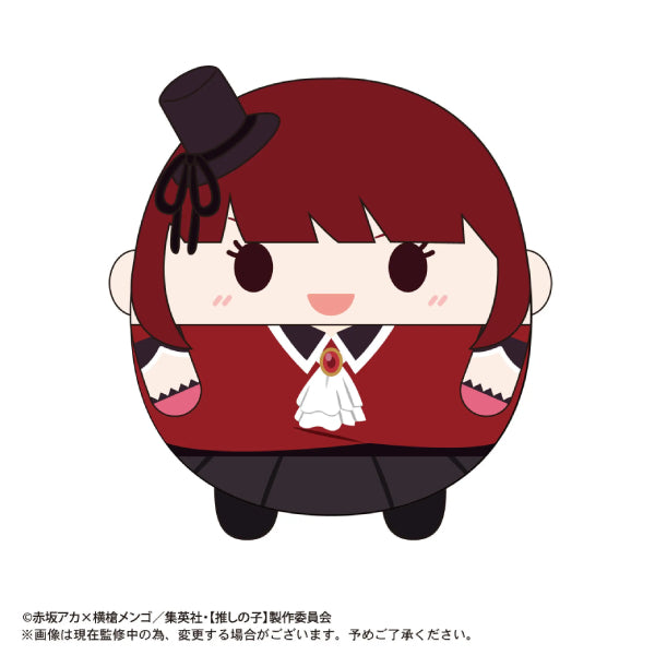 [Oshi No Ko] Fluffy Rin 2 (Set of 6) 我推的孩子 fuwakororin