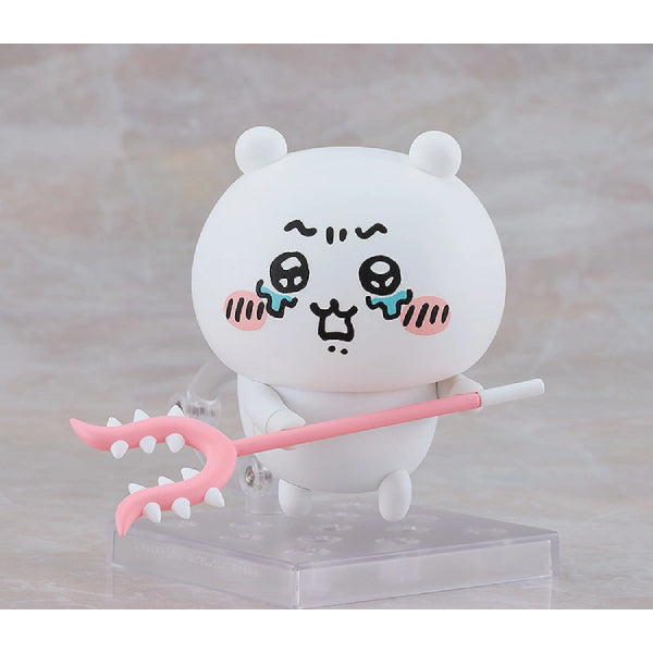 2167 Nendoroid Chiikawa (2024 Aug resale ver.) ちいかわ 黏土人