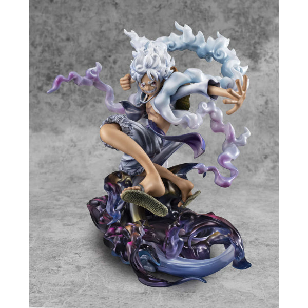 Portrait.Of.Pirates ONE PIECE “WA-MAXIMUM” Monkey D. Luffy GEAR5 海賊王 路飛 5檔