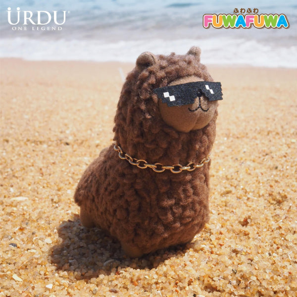 Urdu - FUWAFUWA Part 8 Alpaca Summer (box of 5) 羊駝